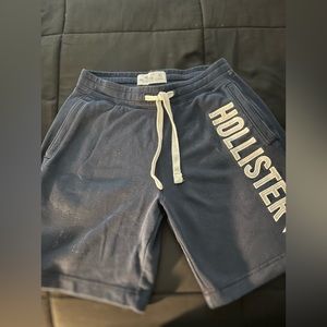 Men’s Hollister Navy Shorts